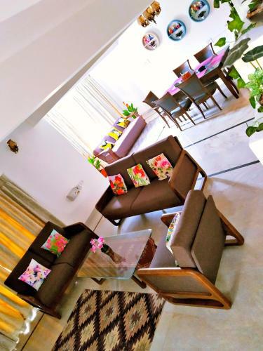 Villa De Plumeria 2bhk Pool 1km Candolim Beach!