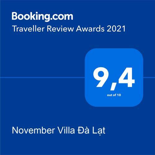 Hotel November Villa ?� L?t