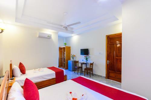 Beach Palm Villa Hoi An