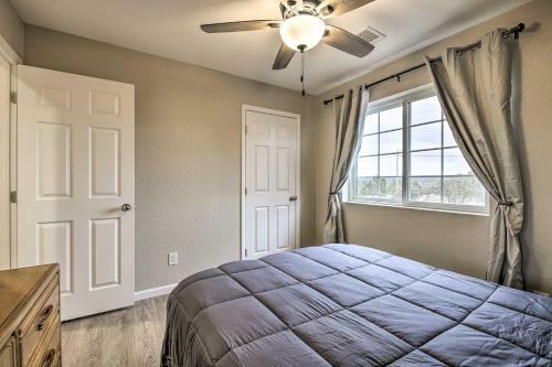 Show Low Home With White Mountain Lake Access!