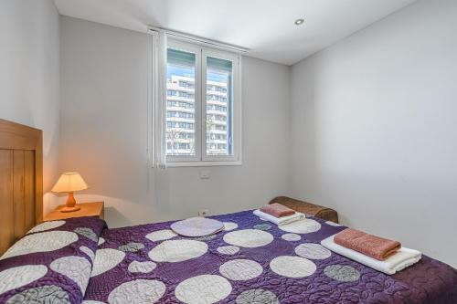 Optimist, Apartament Las Americas