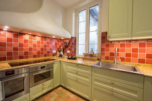 Apartamento Chateau Clemenceau