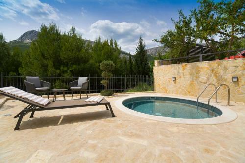 Villa Clissa Paradisum