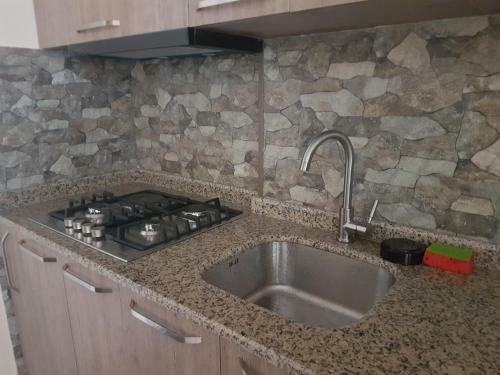 Apartamento My Home Batumi