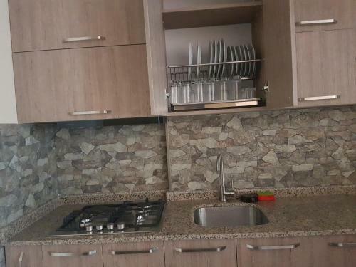 Apartamento My Home Batumi