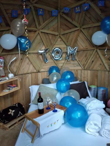 Para�so Glamping La Vega Cundinamarca