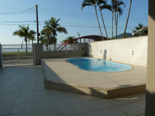 Linda Casa Pe Na Areia