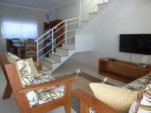 Linda Casa Pe Na Areia