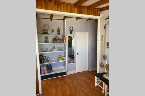Refugio Acogedor En Farellones