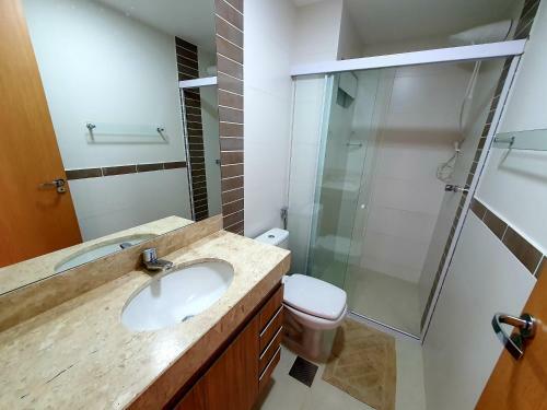 Apartamento Apt Para Ate 8 Pessoas - Park Veredas Rio No Fundo