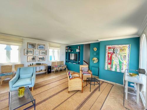 Hostal Vue Imprenable Le Balcon De Tanger