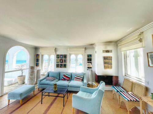 Hostal Vue Imprenable Le Balcon De Tanger