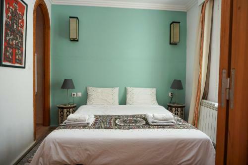 Hostal Vue Imprenable Le Balcon De Tanger