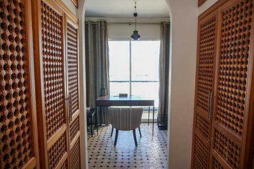 Hostal Vue Imprenable Le Balcon De Tanger