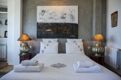 Hostal Vue Imprenable Le Balcon De Tanger