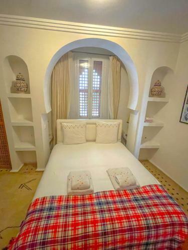 Hostal Vue Imprenable Le Balcon De Tanger