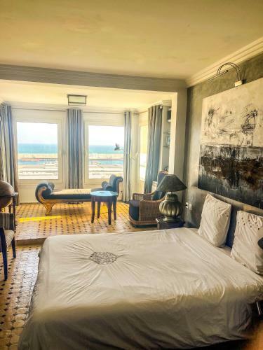 Hostal Vue Imprenable Le Balcon De Tanger