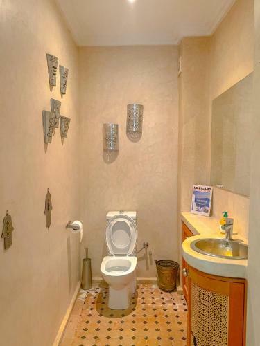 Hostal Vue Imprenable Le Balcon De Tanger