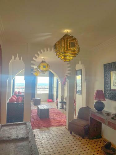 Hostal Vue Imprenable Le Balcon De Tanger