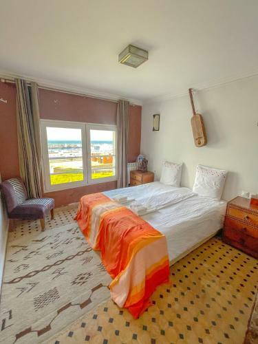 Hostal Vue Imprenable Le Balcon De Tanger