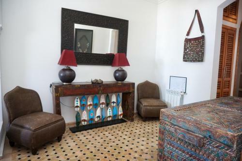 Hostal Vue Imprenable Le Balcon De Tanger