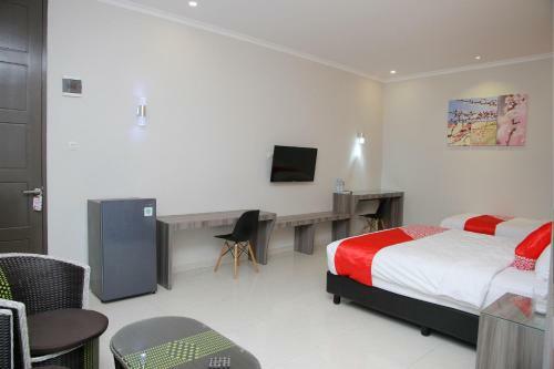 Hotel Oyo 1100 Galaxy Guesthouse