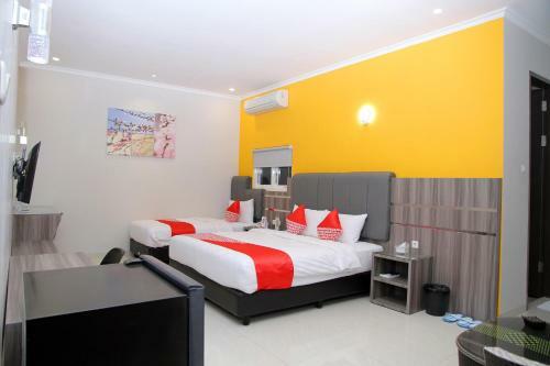Hotel Oyo 1100 Galaxy Guesthouse