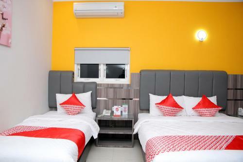 Hotel Oyo 1100 Galaxy Guesthouse