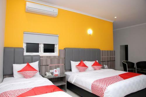 Hotel Oyo 1100 Galaxy Guesthouse