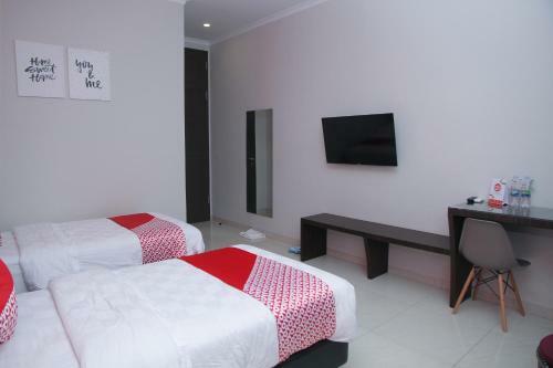 Hotel Oyo 1100 Galaxy Guesthouse