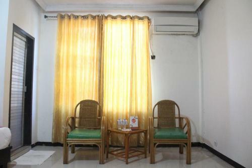 Oyo 1333 Wisata Hotel