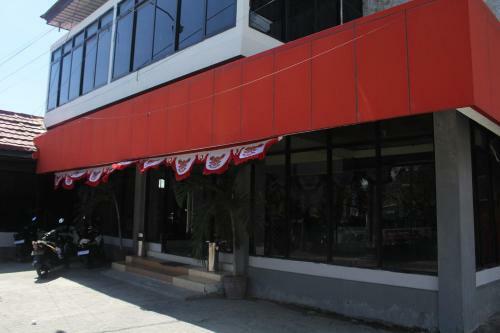 Oyo 1333 Wisata Hotel
