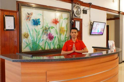 Oyo 1333 Wisata Hotel