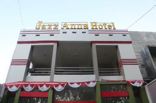 Oyo 1263 Jazz Anna Hotel