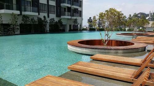 Apartamento Studio Urban360 Gombak