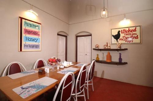 Agroturismo Penrhyn Estd 1929