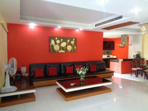 Villa Baan Suay Thai