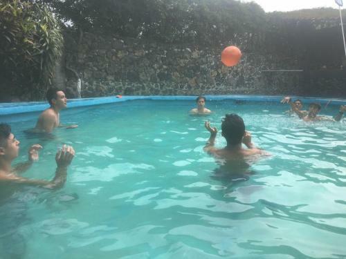 Oaxtepec, Alberca Techada Y Climatizada, Wi-fi
