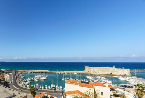 Bedspot Apartment Heraklion Crete