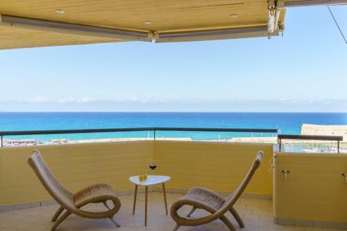 Bedspot Apartment Heraklion Crete