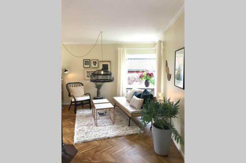 Villa Charmigt Hus Med Fin Tr�dg�rd
