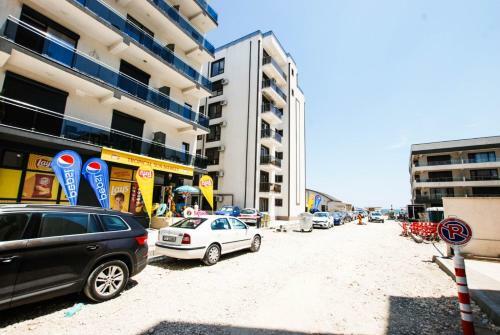 Solaris Apartment Mamaia-nord