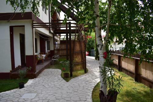 Hostal Vila Tudor Mamaia Nord
