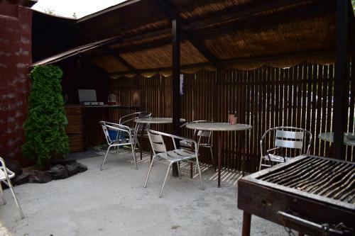 Hostal Vila Tudor Mamaia Nord