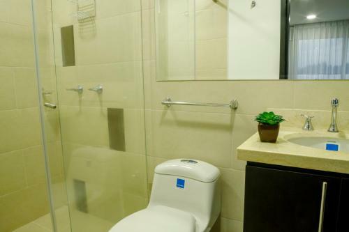 Apartamento Suite Blue Home