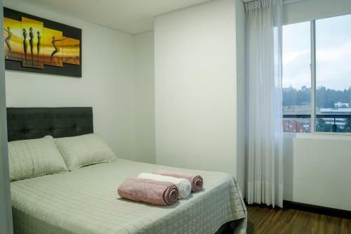 Apartamento Suite Blue Home
