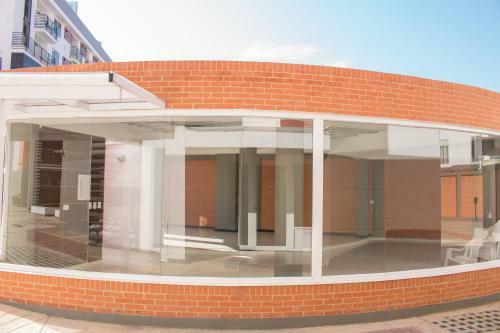 Apartamento Suite Blue Home