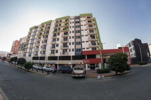 Apartamento Suite Blue Home