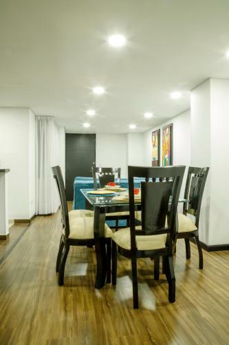 Apartamento Suite Blue Home