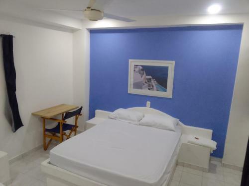 Albergue Hospedaje Luna Azul